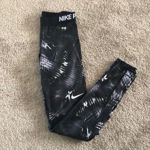 Nike tights